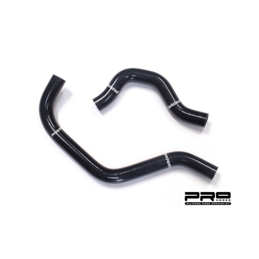 Pro Hoses Coolant Hose Kit for Civic EF8/9 CRX B16A 1989-1992 Image 1