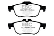 EBC Brakes Pad and Disc Kit (PDKR1027) Image 1
