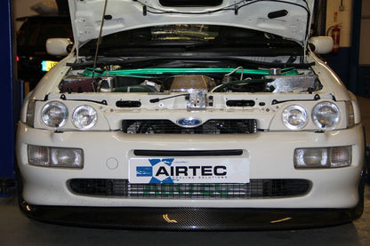 AIRTEC Motorsport 70mm Top Feed Intercooler Upgrade for 3-Door, Sapphire and Escort Cosworth Image 2