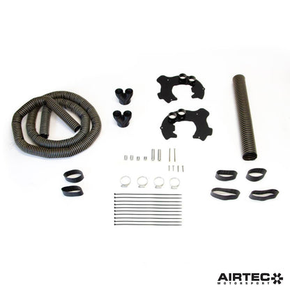 AIRTEC Motorsport Brake Cooling Guides for BMW E9x M3 Image 1