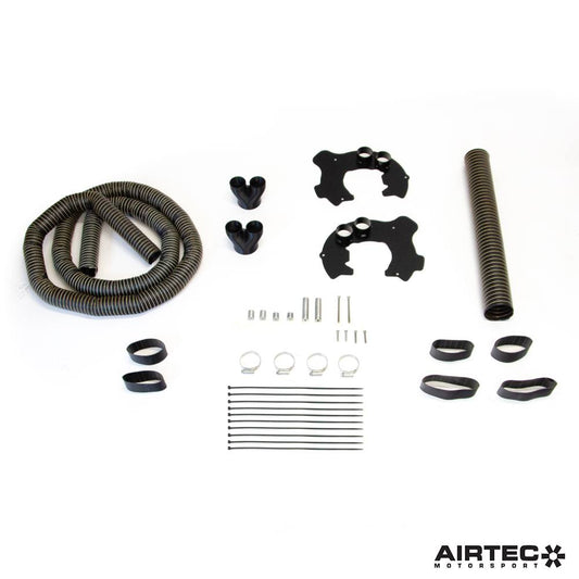 AIRTEC Motorsport Brake Cooling Guides for BMW E9x M3 Image 1