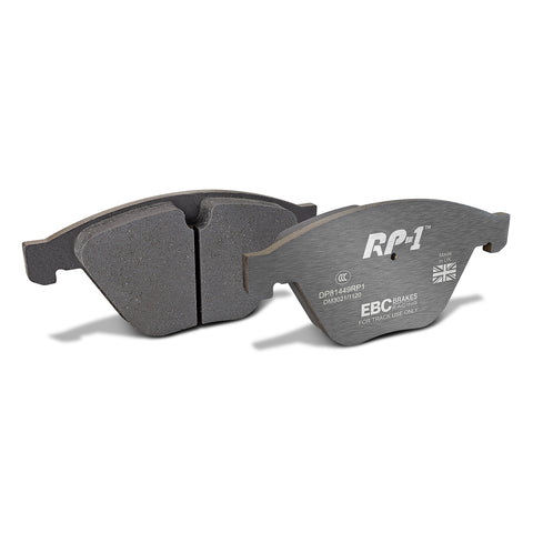 EBC Racing RP-1 Track and Race Brake Pads (DP81449RP1) Image 2