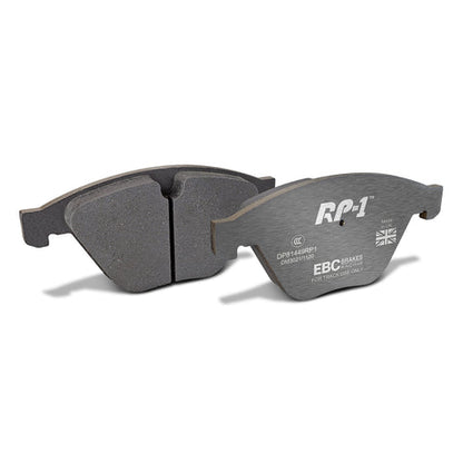 EBC Racing RP-1 Track and Race Brake Pads (DP81449RP1) Image 2