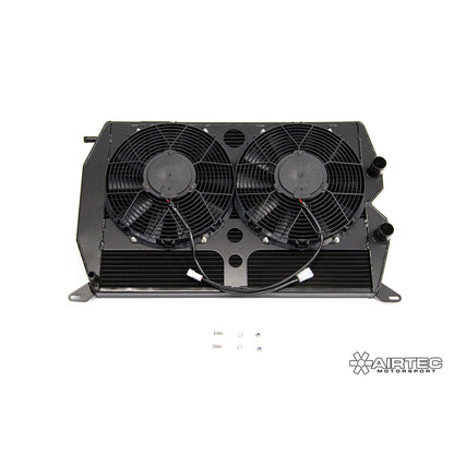 AIRTEC Motorsport Radiator and Fan Cooling Kit for Meglio (Megane-powered Clio) Image 2