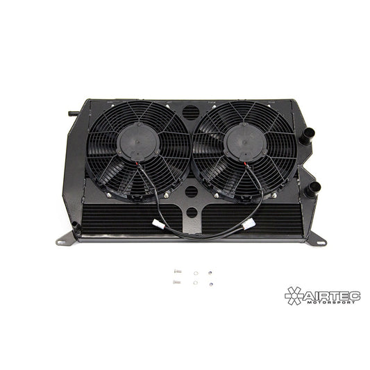AIRTEC Motorsport Radiator and Fan Cooling Kit for Meglio (Megane-powered Clio) Image 2