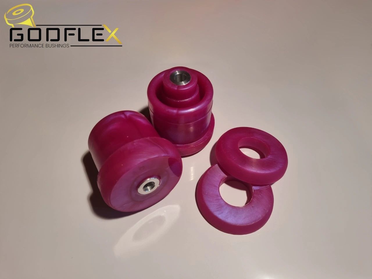 Vauxhall Opel Meriva B (2011-2017) Rear Beam Mounting Bushes