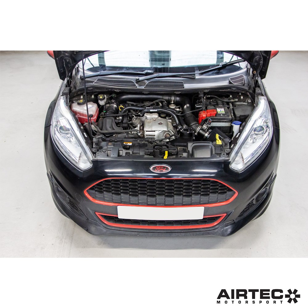 AIRTEC Motorsport Breather Catch Can Kit for Fiesta 1.0 EcoBoost Image 5