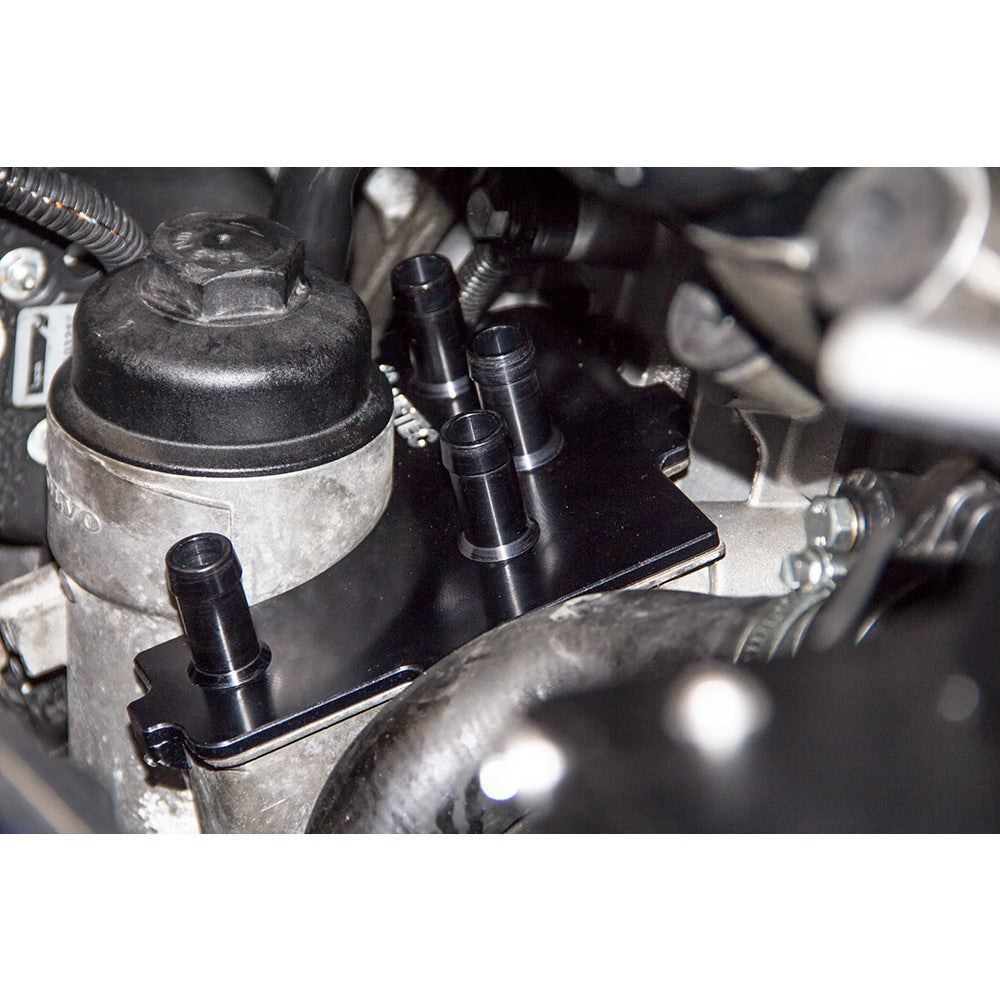 AIRTEC Motorsport Complete Oil Breather Kit for Focus ST &amp; RS Mk2 Image 3