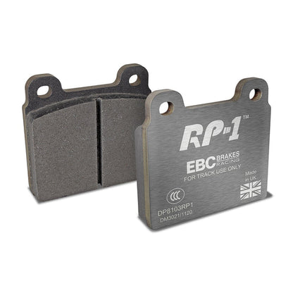 EBC Brakes RP1 Racing Pad (DP8103RP1) Front Image 4
