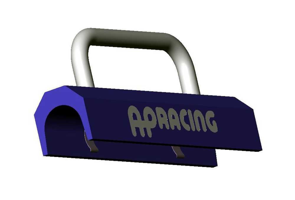 AP Racing CP3985 Air Jack Safety Prop for CP3985 and CP3945 Air Jacks