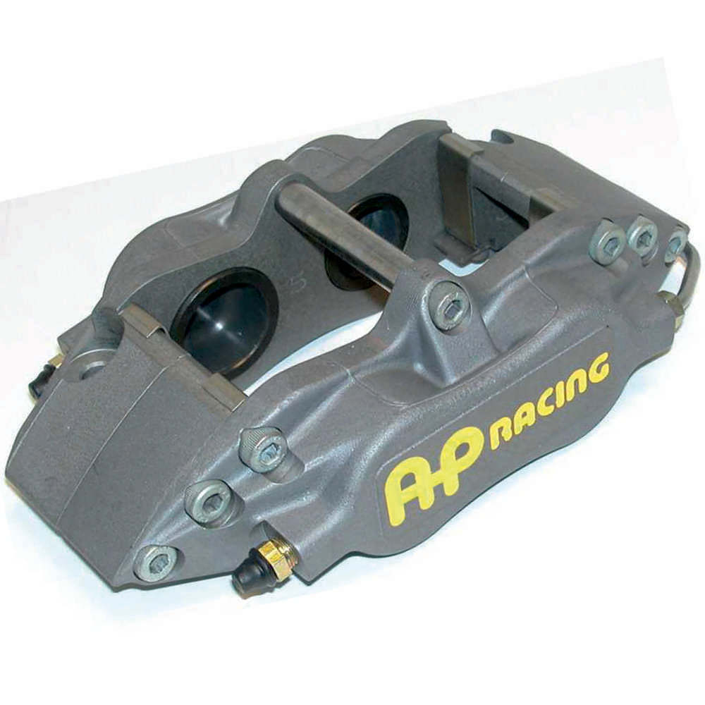AP Racing CP4567 4-Piston Formula Race Caliper (13in Wheel, Ø280mm Disc)