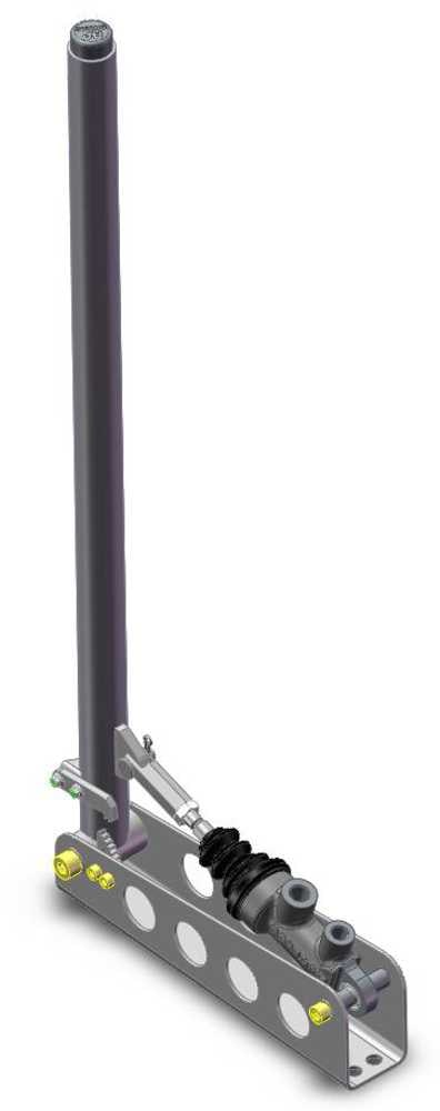 AP Racing CP4780-1 Hydraulic Handbrake (Single Circuit, for CP7855)