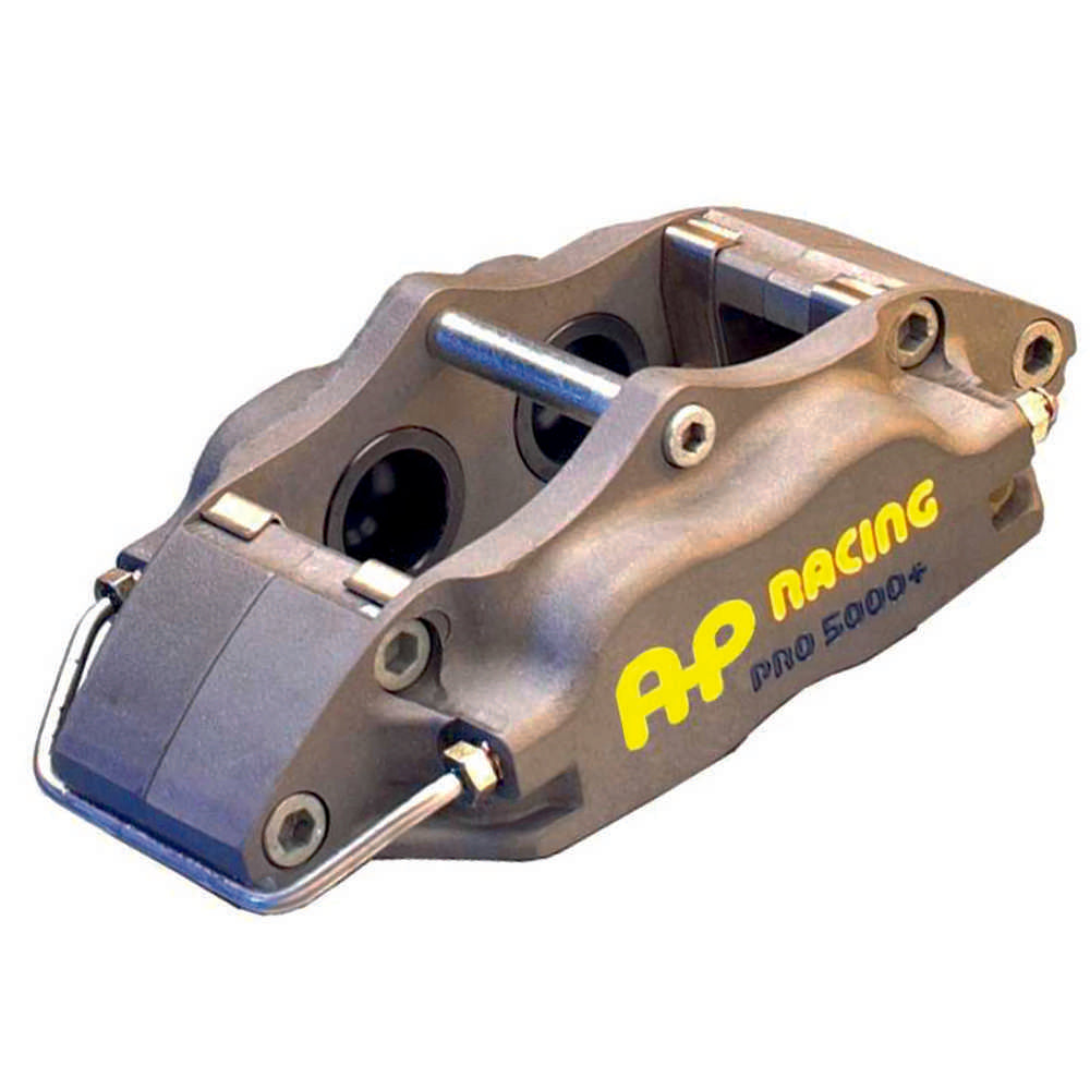 AP Racing CP5040 Pro 5000+ 4-Piston Race Caliper (130mm Centres, Ø280-295mm Disc)