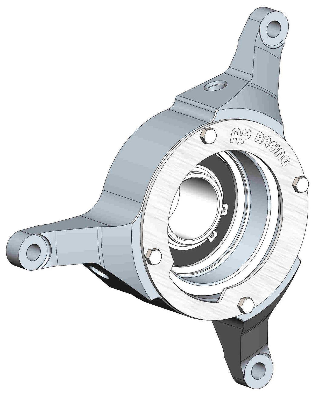 AP Racing CP6245 Concentric Clutch Slave Cylinder (Pull Type)