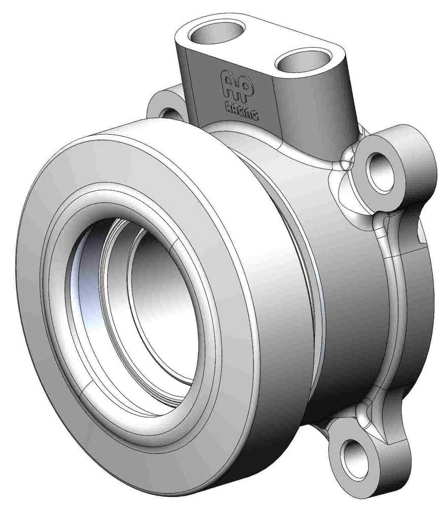 AP Racing CP6859 Concentric Clutch Slave Cylinder (Push Type)