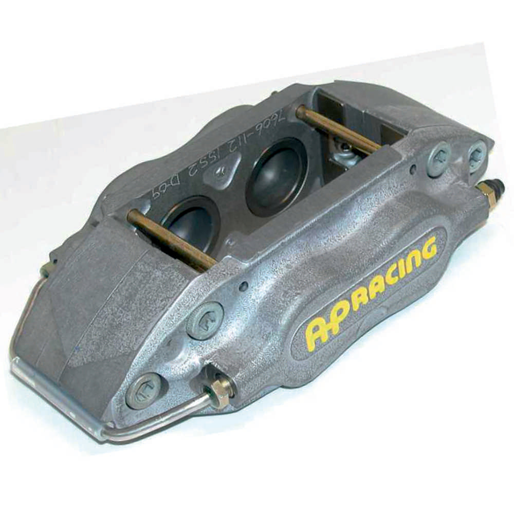 AP Racing CP7606 4-Piston Budget Formula Caliper (Ø267-295mm Disc)