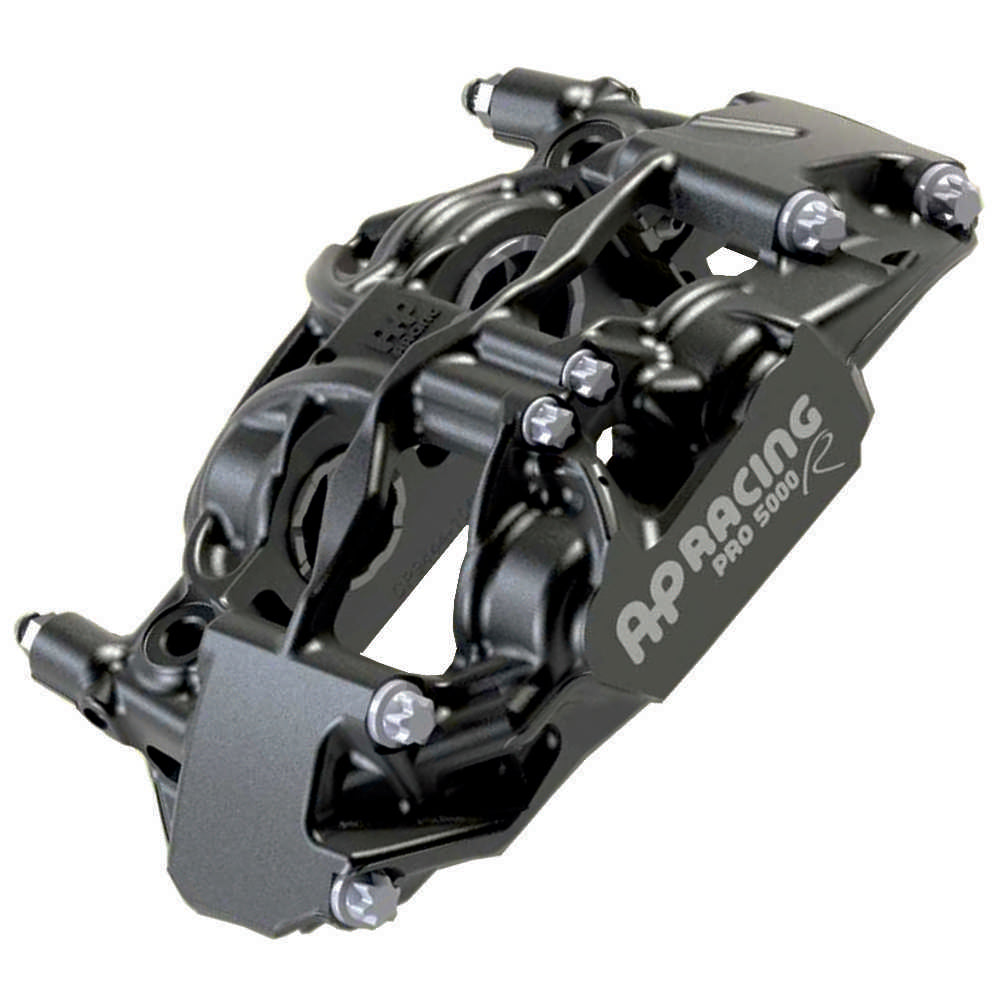 AP Racing CP9445 Pro 5000 R 4-Piston Race Caliper (Rear, Ø280mm Disc)