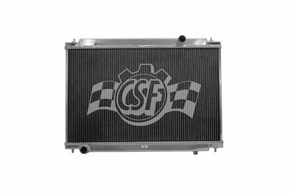 CSF All-Aluminium Radiator for Nissan GT-R R35