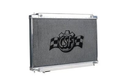 CSF All-Aluminium Radiator for Nissan GT-R R35 - image 2