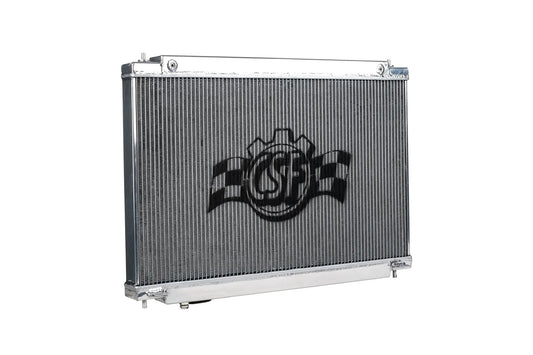 CSF All-Aluminium Radiator for Nissan GT-R R35 - image 2