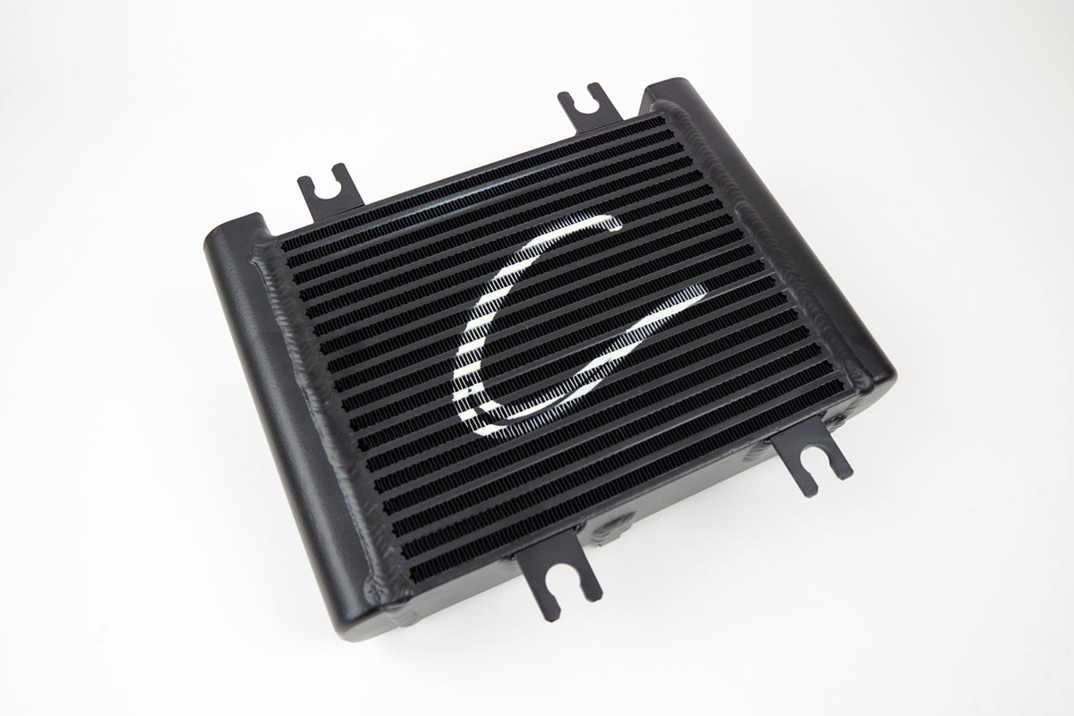 CSF Engine Oil Cooler for Nissan GT-R R35 (Bar & Plate)