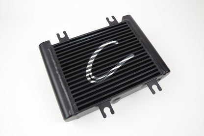 CSF Engine Oil Cooler for Nissan GT-R R35 (Bar & Plate)