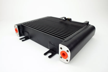 CSF Engine Oil Cooler for Nissan GT-R R35 (Bar & Plate) - image 2