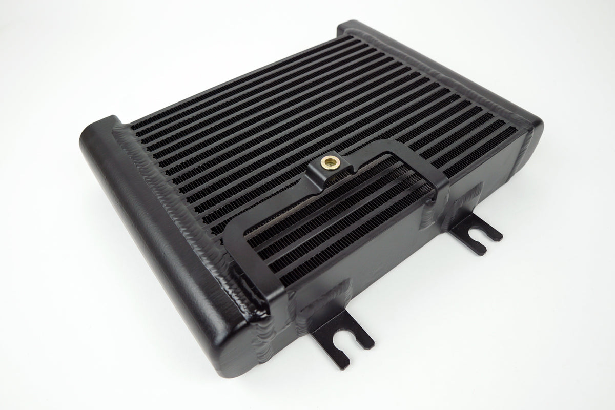 CSF Engine Oil Cooler for Nissan GT-R R35 (Bar & Plate) - image 3