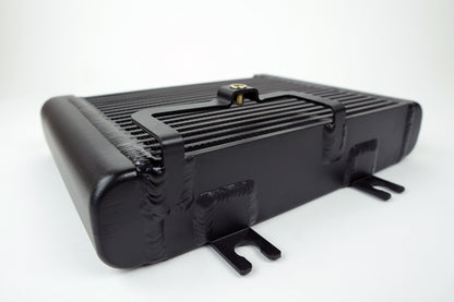 CSF Engine Oil Cooler for Nissan GT-R R35 (Bar & Plate) - image 4