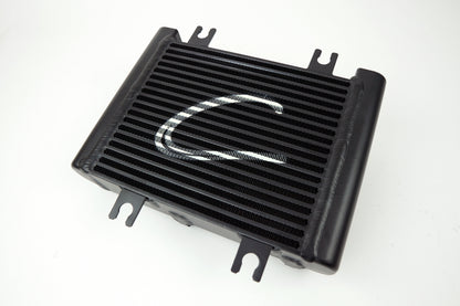 CSF Engine Oil Cooler for Nissan GT-R R35 (Bar & Plate) - image 5