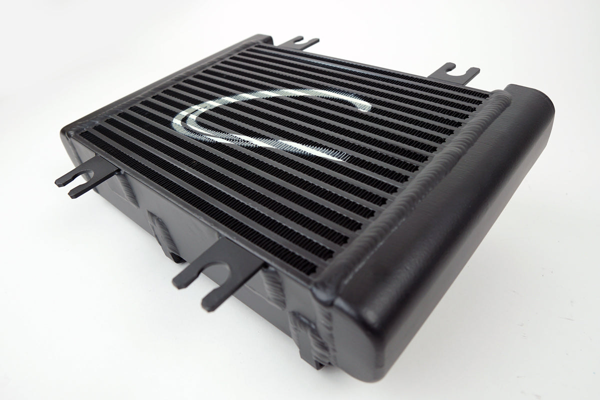 CSF Engine Oil Cooler for Nissan GT-R R35 (Bar & Plate) - image 6