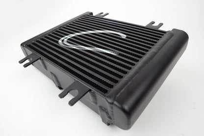CSF Engine Oil Cooler for Nissan GT-R R35 (Bar & Plate) - image 6