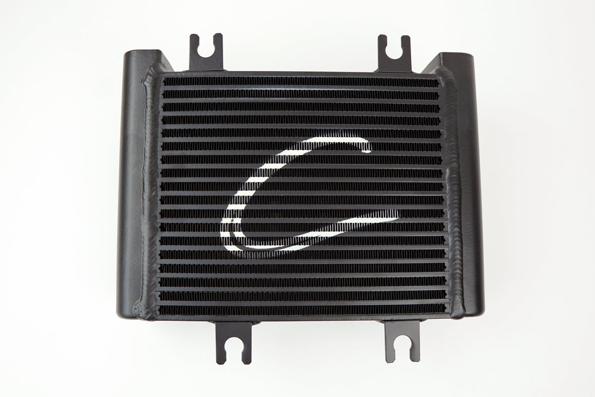 CSF Engine Oil Cooler for Nissan GT-R R35 (Bar & Plate) - image 7