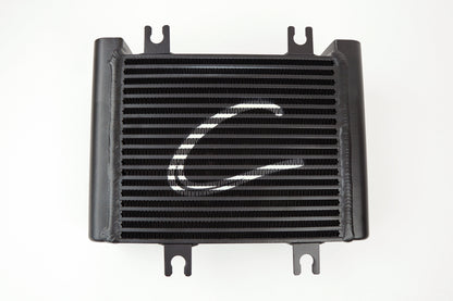 CSF Engine Oil Cooler for Nissan GT-R R35 (Bar & Plate) - image 7