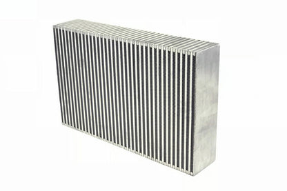 CSF Bar & Plate Intercooler Core for Nissan GT-R R35 Builds - 560 x 355 x 115 mm