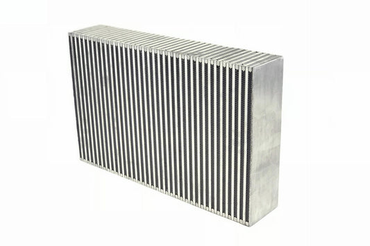 CSF Bar & Plate Intercooler Core for Nissan GT-R R35 Builds - 560 x 355 x 115 mm