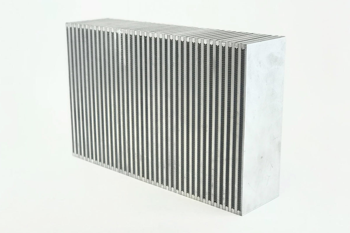 CSF Bar & Plate Intercooler Core for Nissan GT-R R35 Builds - 560 x 355 x 140 mm