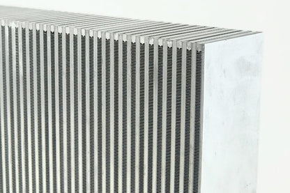 CSF Bar & Plate Intercooler Core for Nissan GT-R R35 Builds - 560 x 355 x 140 mm - image 2