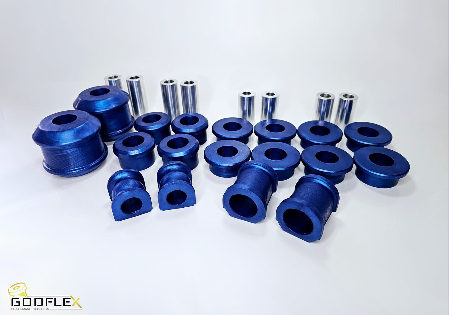 Honda Civic MK7 Models (2001-2005) Front & Rear Suspension Arm & Anti Roll Bar Bushes