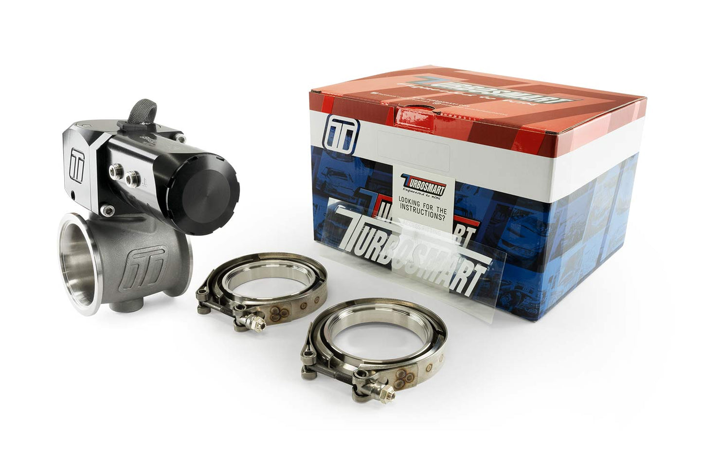 Turbosmart Turbosmart eSG50 Electronic StraightGate – Image 3