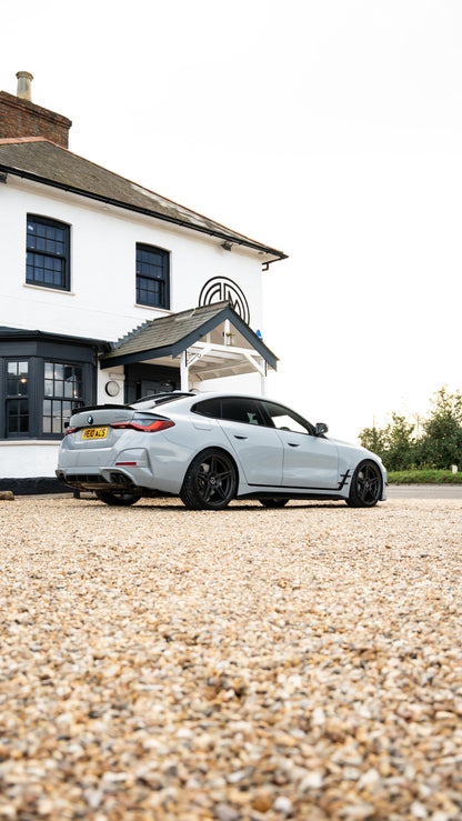 AC Schnitzer BMW 4 Series Gran Coupe G26 Suspension Spring Set