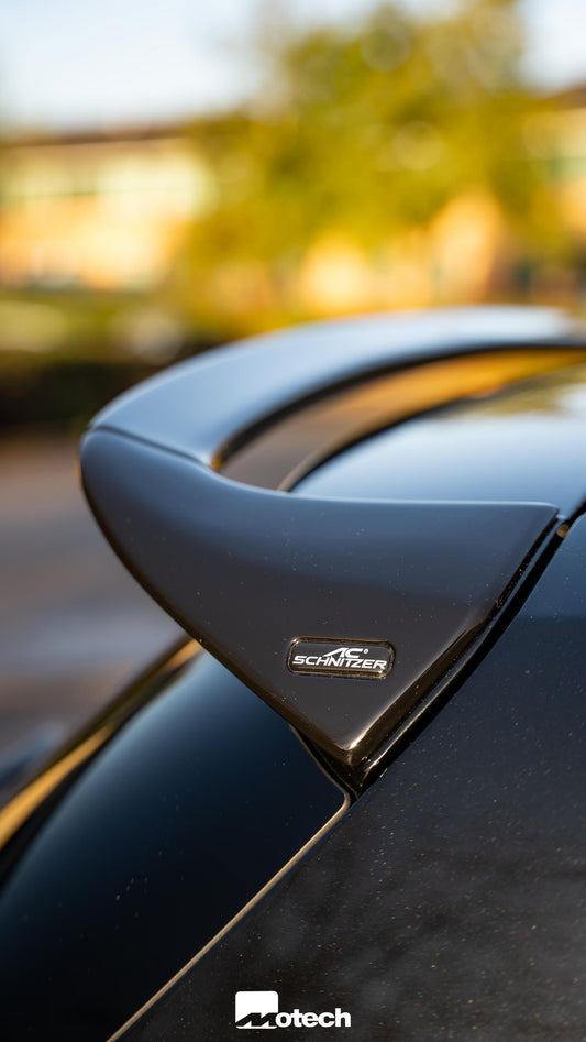 AC Schnitzer BMW 1 Series F20 F21 Rear Spoiler