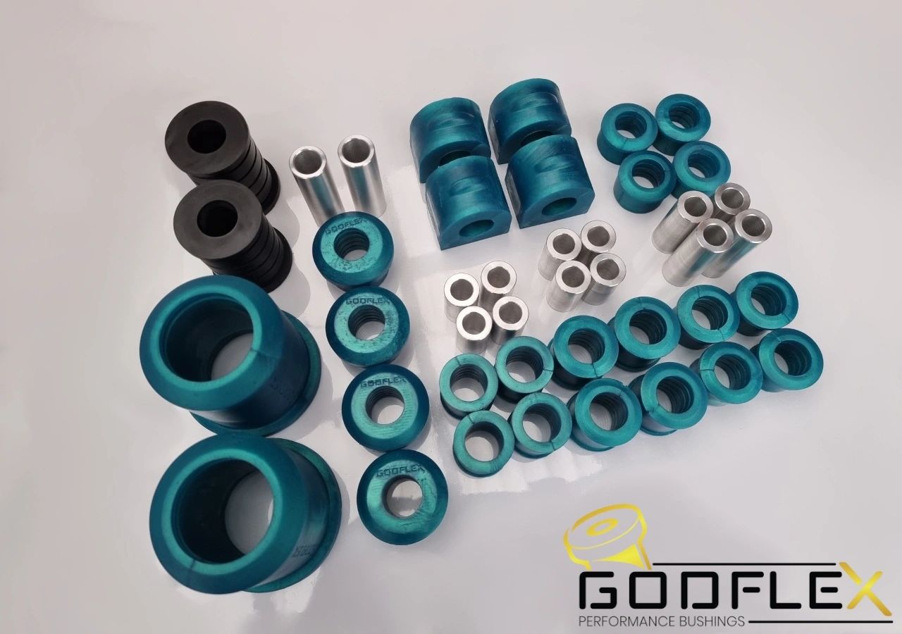 Ford Focus ST Mk2 (2005-2010) Full Bush Kit