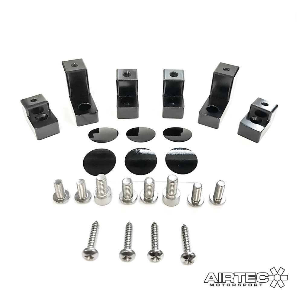 AIRTEC Motorsport Spoiler Lifter Kit for Fiesta Mk7 ST180 Image 1