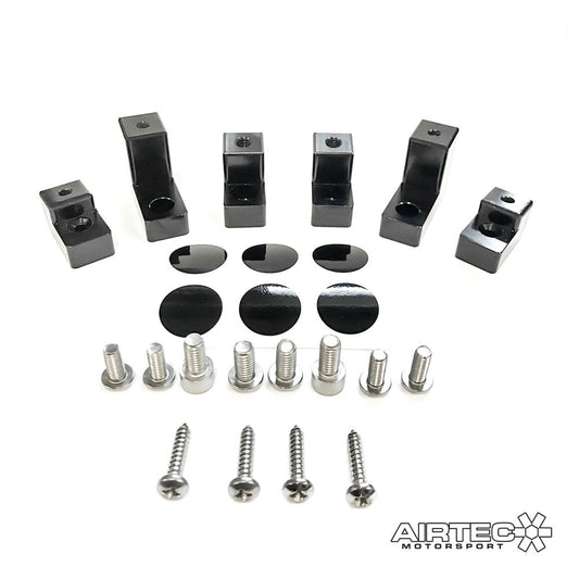 AIRTEC Motorsport Spoiler Lifter Kit for Fiesta Mk7 ST180 Image 1