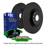 EBC Brakes Pad  and  Disc Kit (PD01KF1870) Image 3