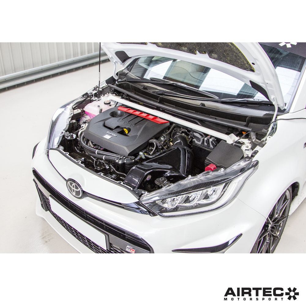 AIRTEC Motorsport Enclosed CAIS for Toyota Yaris GR Gen 1 &amp; Gen 2 Image 5