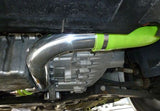 AIRTEC Motorsport 2.5-inch Big Boost Pipe Kit for Focus Mk2- Hot Side ONLY Image 3