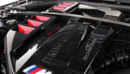 AC Schnitzer Engine Styling For BMW F2X Engine