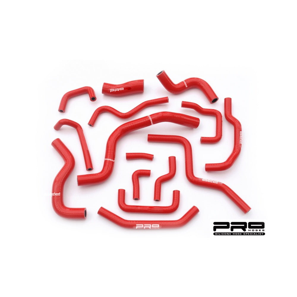 Pro Hoses Ancillary and Breather Hose Kit for Civic Type R EP3 Image 1